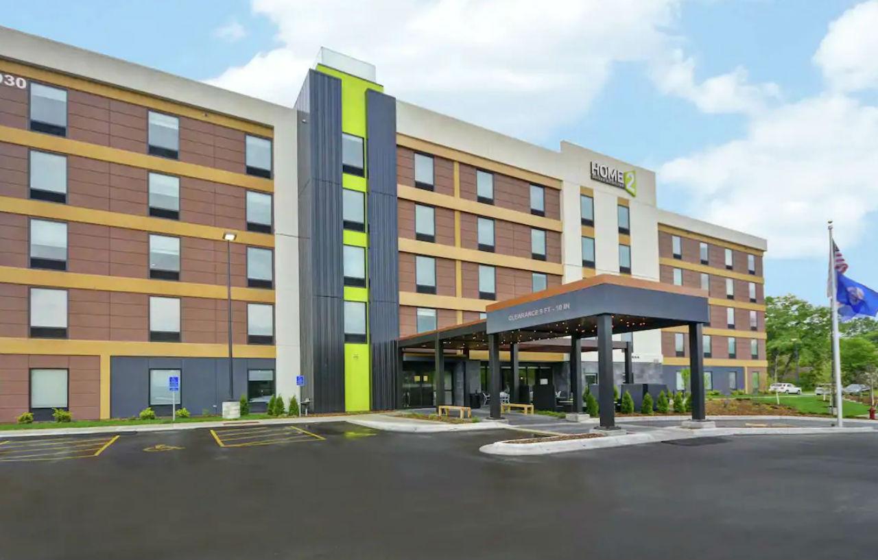 Home2 Suites By Hilton Minneapolis-Eden Prairie Minnetonka Zewnętrze zdjęcie