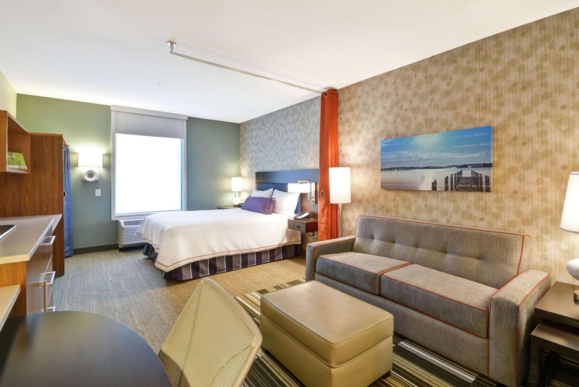 Home2 Suites By Hilton Minneapolis-Eden Prairie Minnetonka Zewnętrze zdjęcie