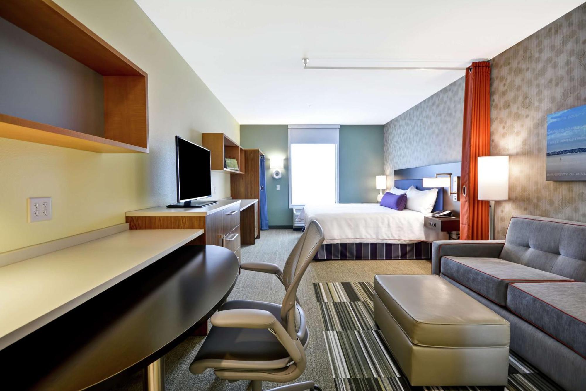Home2 Suites By Hilton Minneapolis-Eden Prairie Minnetonka Zewnętrze zdjęcie