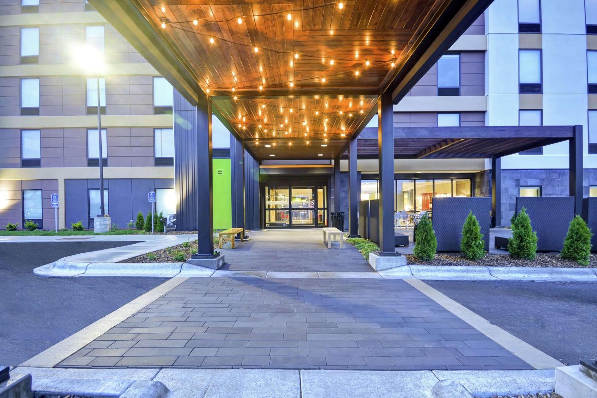Home2 Suites By Hilton Minneapolis-Eden Prairie Minnetonka Zewnętrze zdjęcie