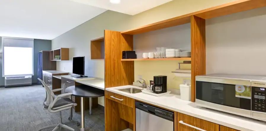 Home2 Suites By Hilton Minneapolis-Eden Prairie Minnetonka Zewnętrze zdjęcie