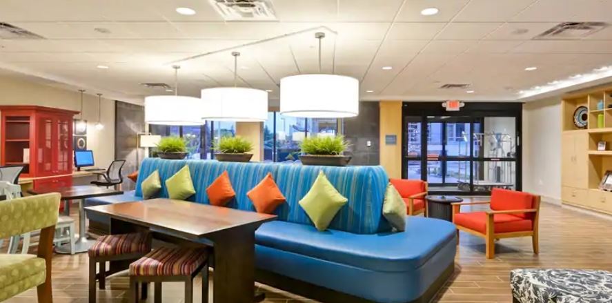 Home2 Suites By Hilton Minneapolis-Eden Prairie Minnetonka Zewnętrze zdjęcie
