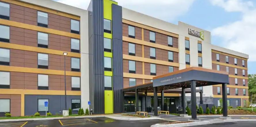 Home2 Suites By Hilton Minneapolis-Eden Prairie Minnetonka Zewnętrze zdjęcie